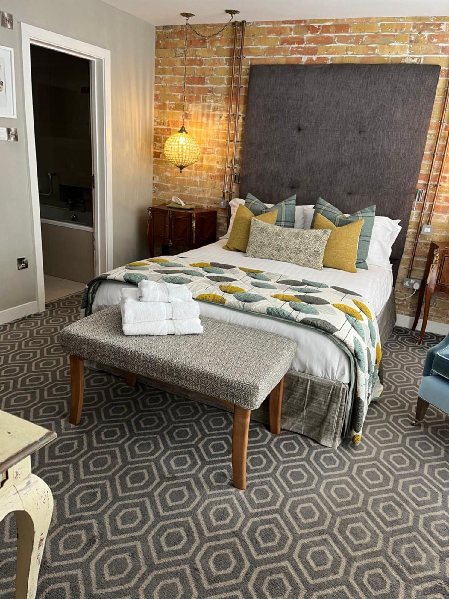 ברודסטיירס Rooms At Number One חדר תמונה