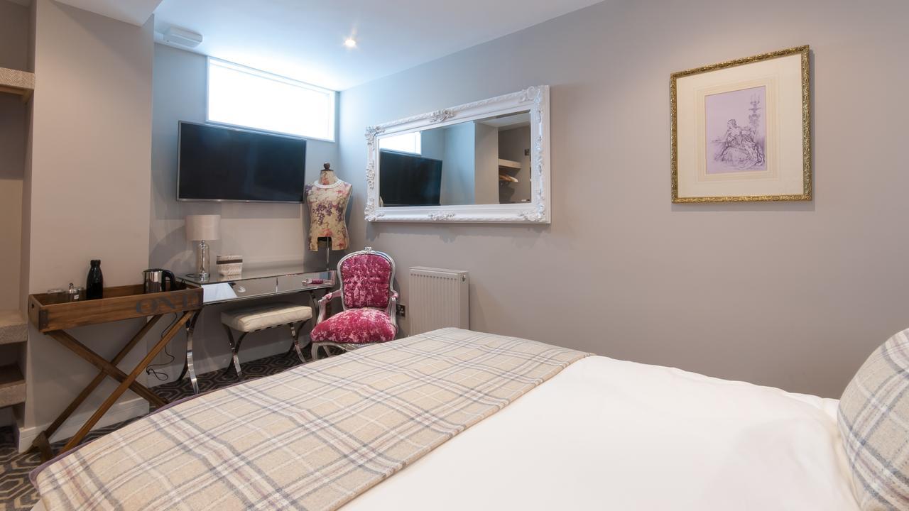 ברודסטיירס Rooms At Number One מראה חיצוני תמונה