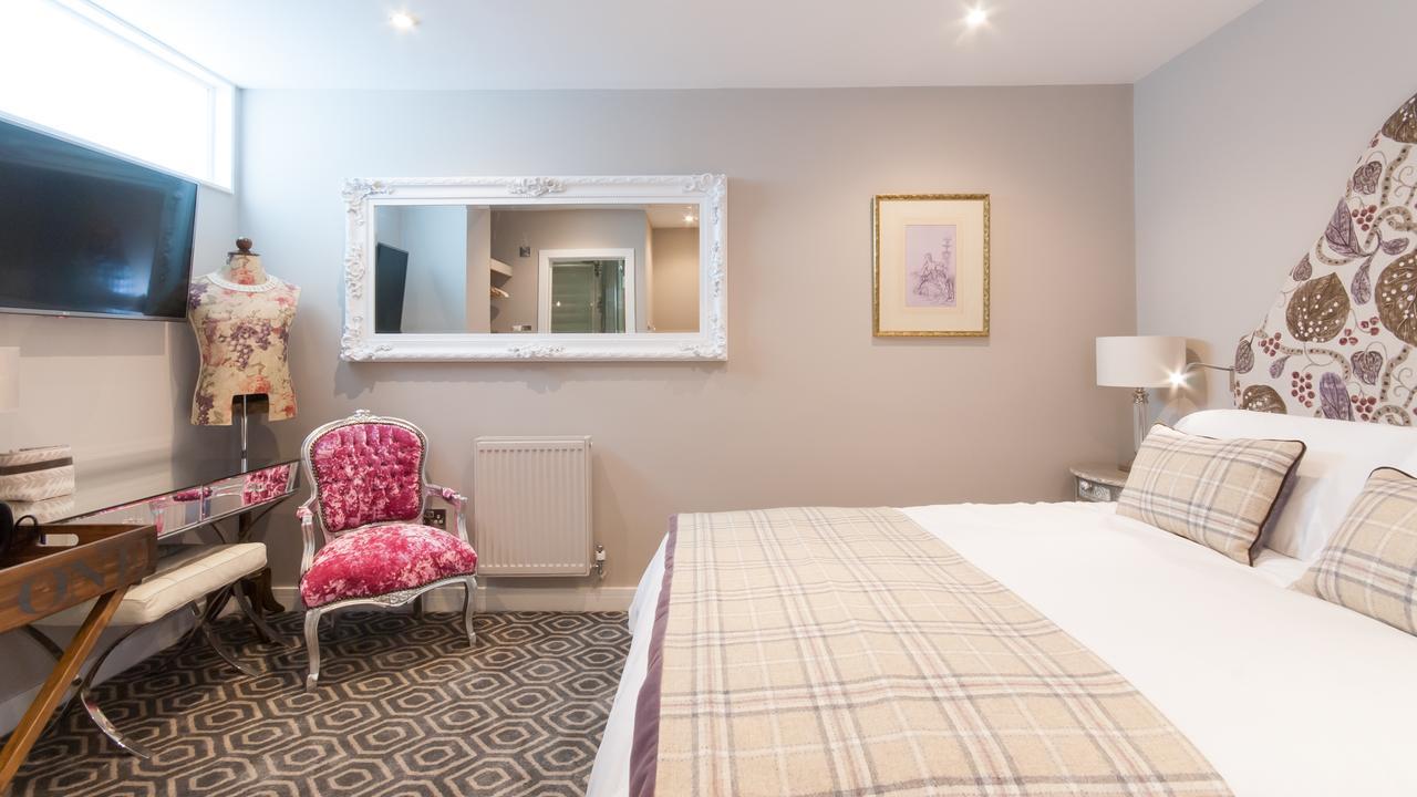 ברודסטיירס Rooms At Number One מראה חיצוני תמונה