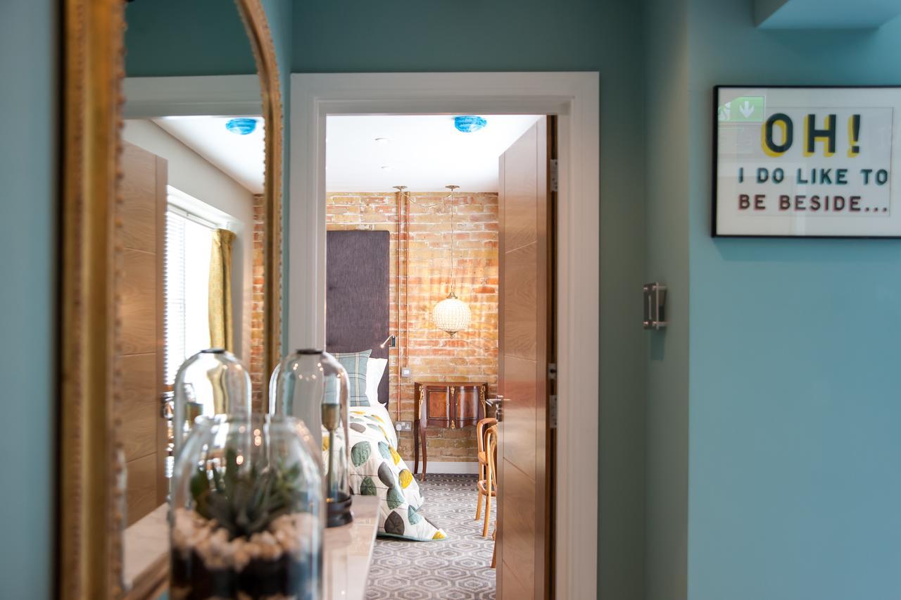 ברודסטיירס Rooms At Number One מראה חיצוני תמונה