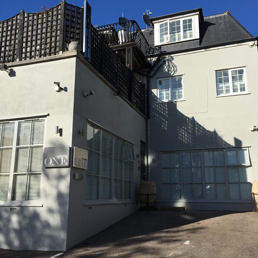 ברודסטיירס Rooms At Number One מראה חיצוני תמונה